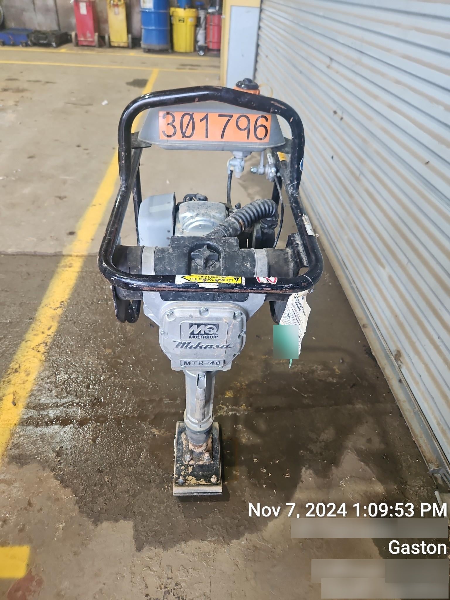 2023 MULTIQUIP MTR40HF