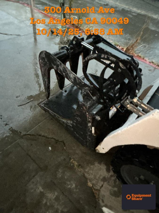 2025 BOBCAT 36" Grapple Bucket - Bobcat