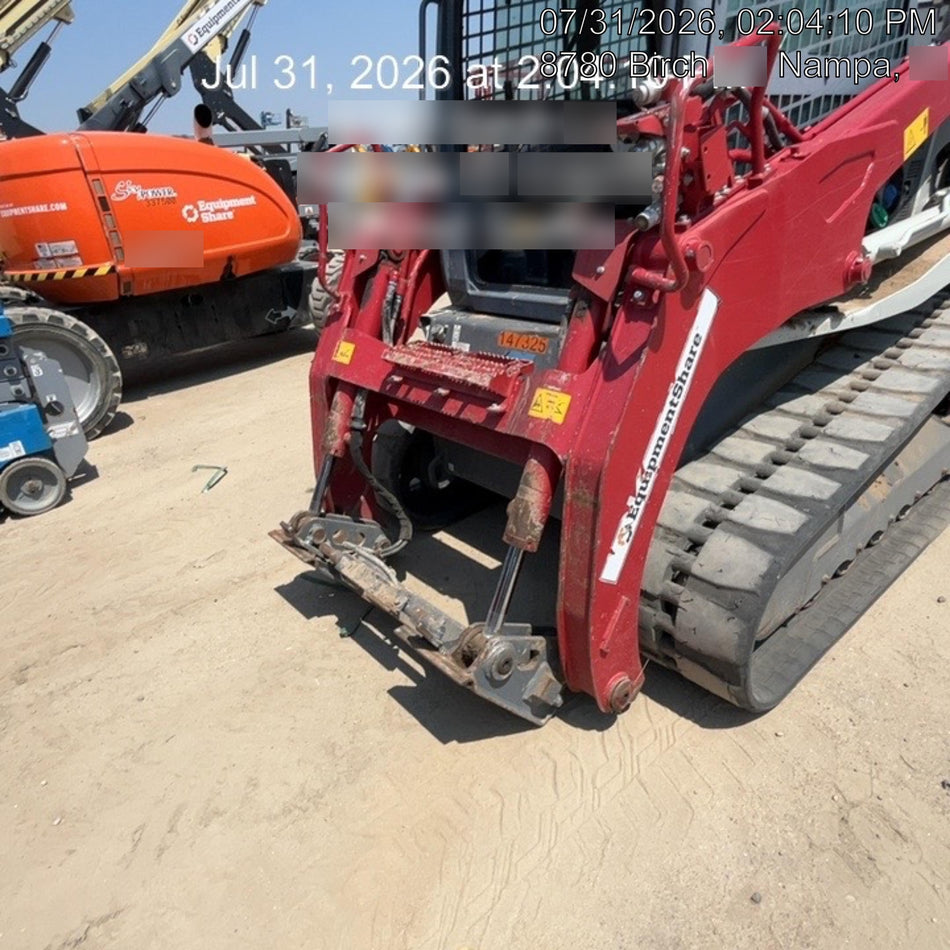 2021 TAKEUCHI TL12R2-CR
