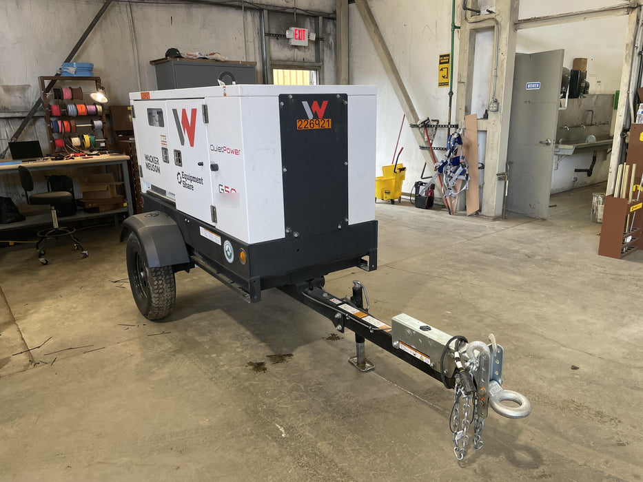 2022 WACKER NEUSON G50