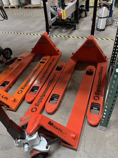 2024 MIGHTY LIFT ML55M