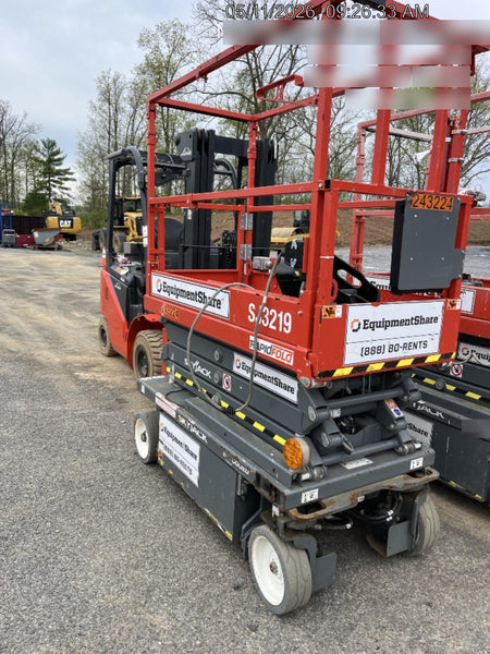 2022 SKYJACK SJ3219