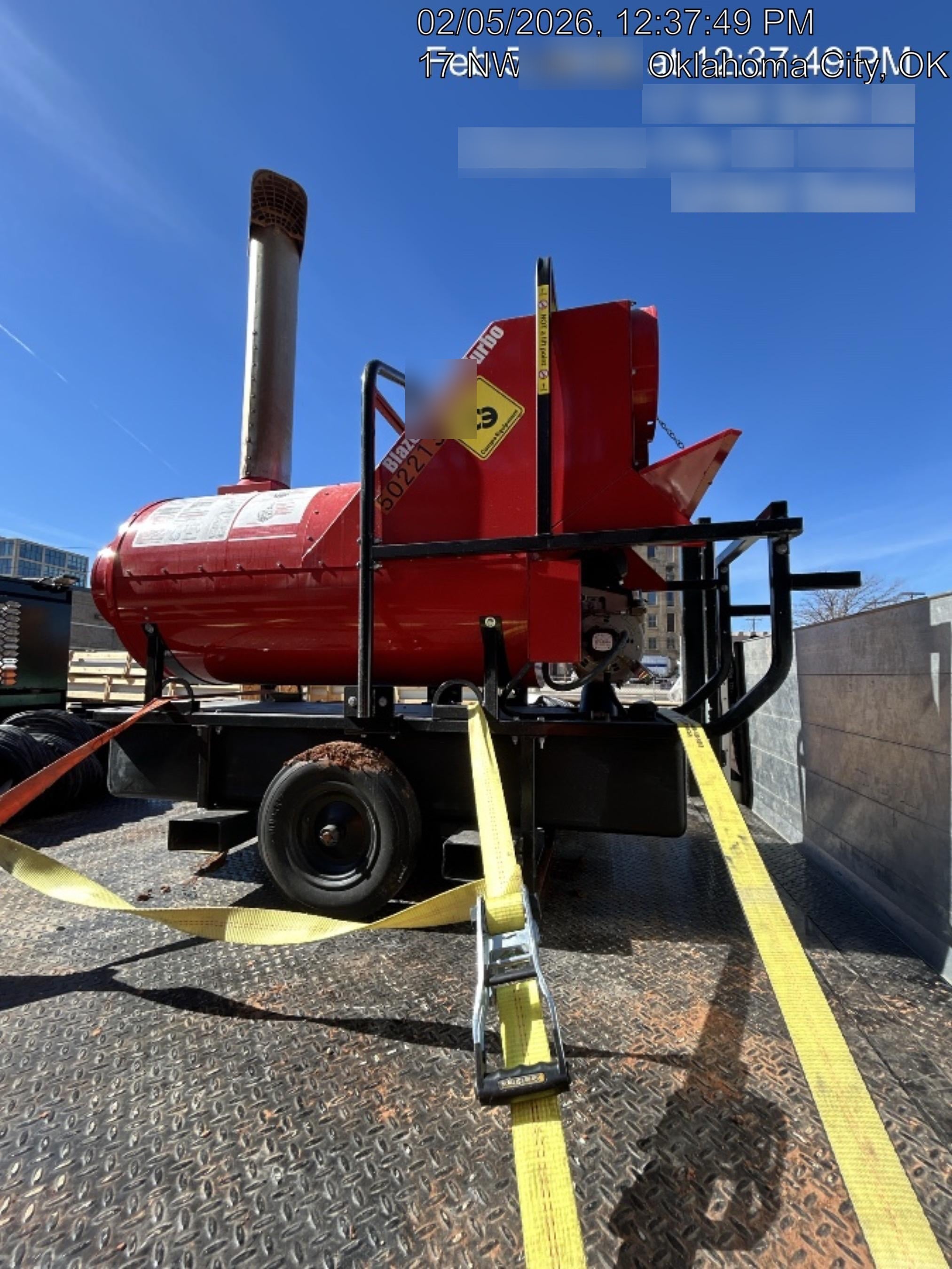 2025 CAMPO EB600D-RE1