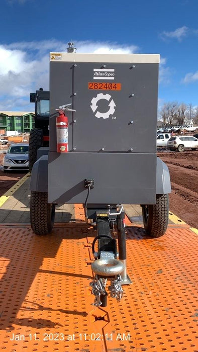 2022 ATLAS COPCO QAS45 CWK