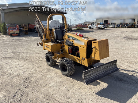 2023 VERMEER RTX450