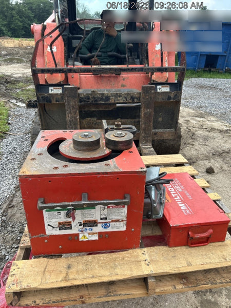 2022 MULTIQUIP MB25A