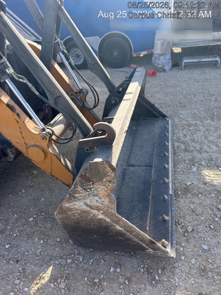 2020 CASE 580N EP - Extendable Backhoe