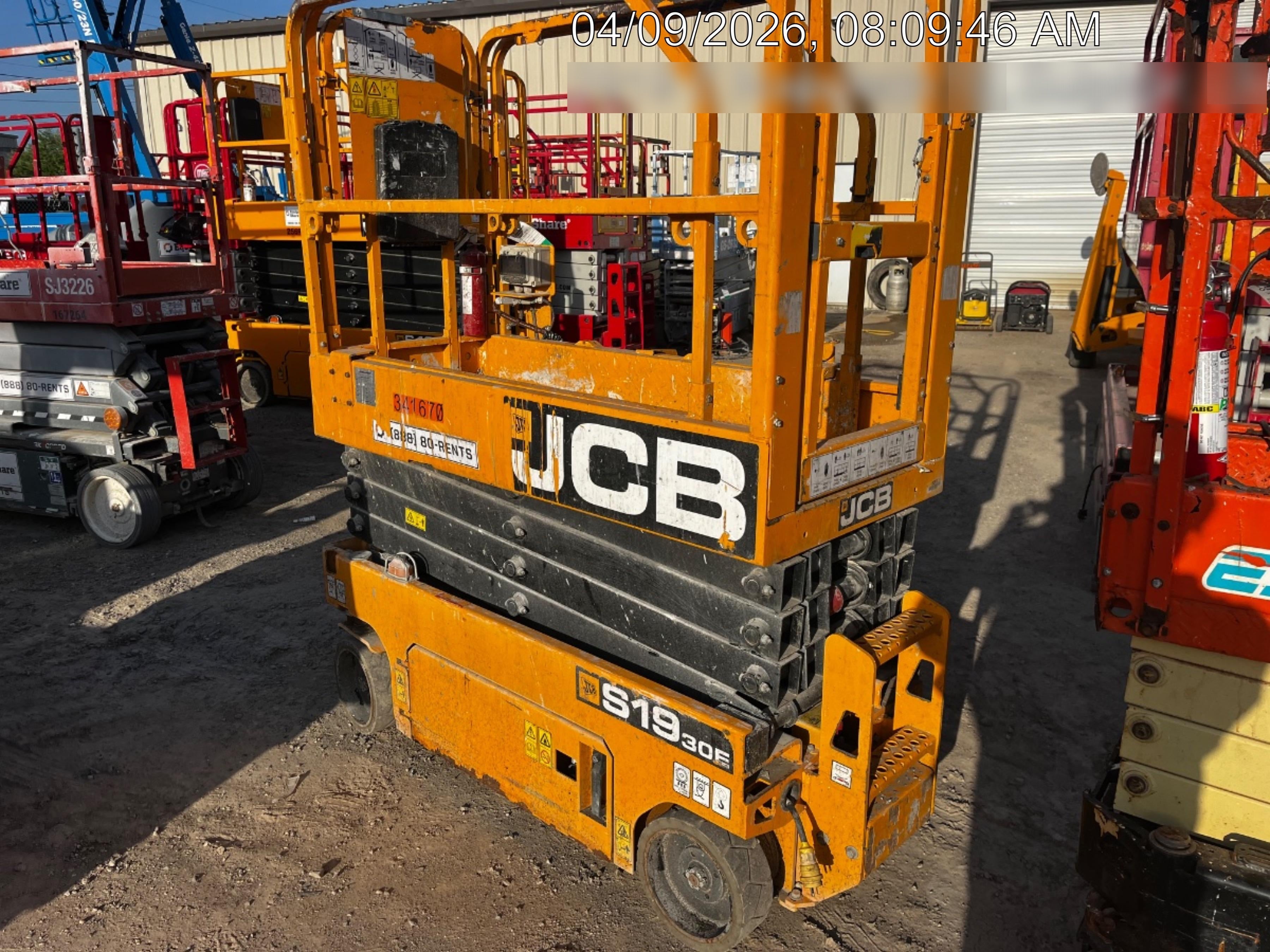 2023 JCB S1930E