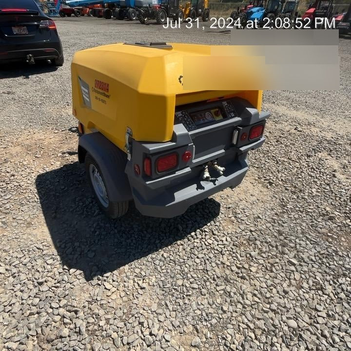 2022 ATLAS COPCO XAS 110