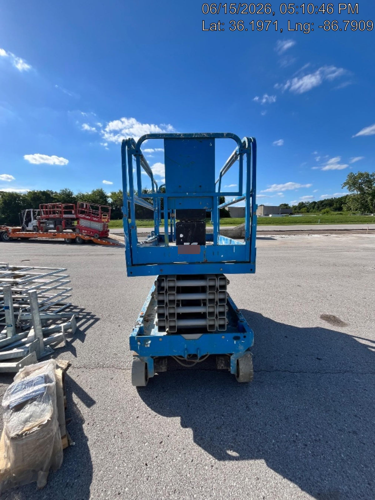 2019 GENIE GS-3246