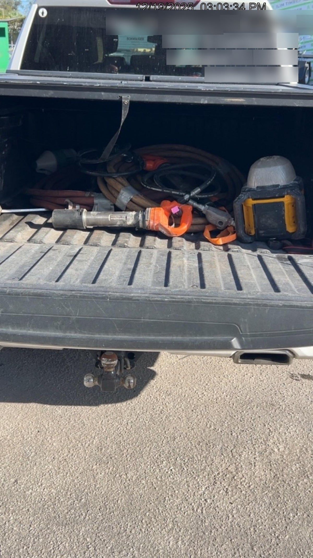 2024 MICHIGAN PNEUMATIC MP-133-ORANGE-NEP
