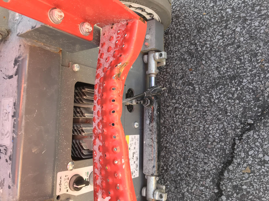 2019 Skyjack SJIII-3219 Standard Options, Trojan Batteries