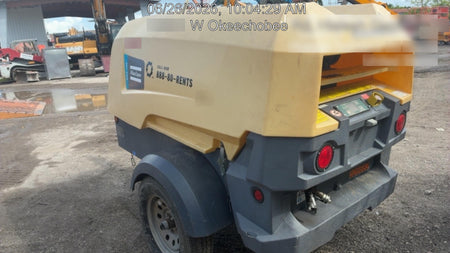 2023 ATLAS COPCO XAS188 CWK
