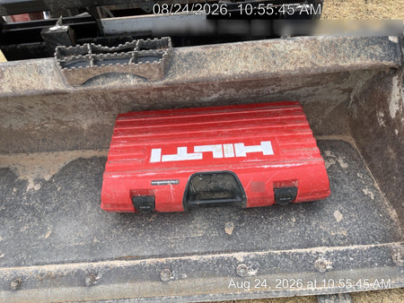 2019 HILTI DD 150-U