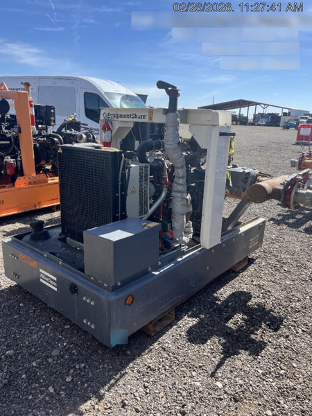 2023 ATLAS COPCO PAC F66 KD