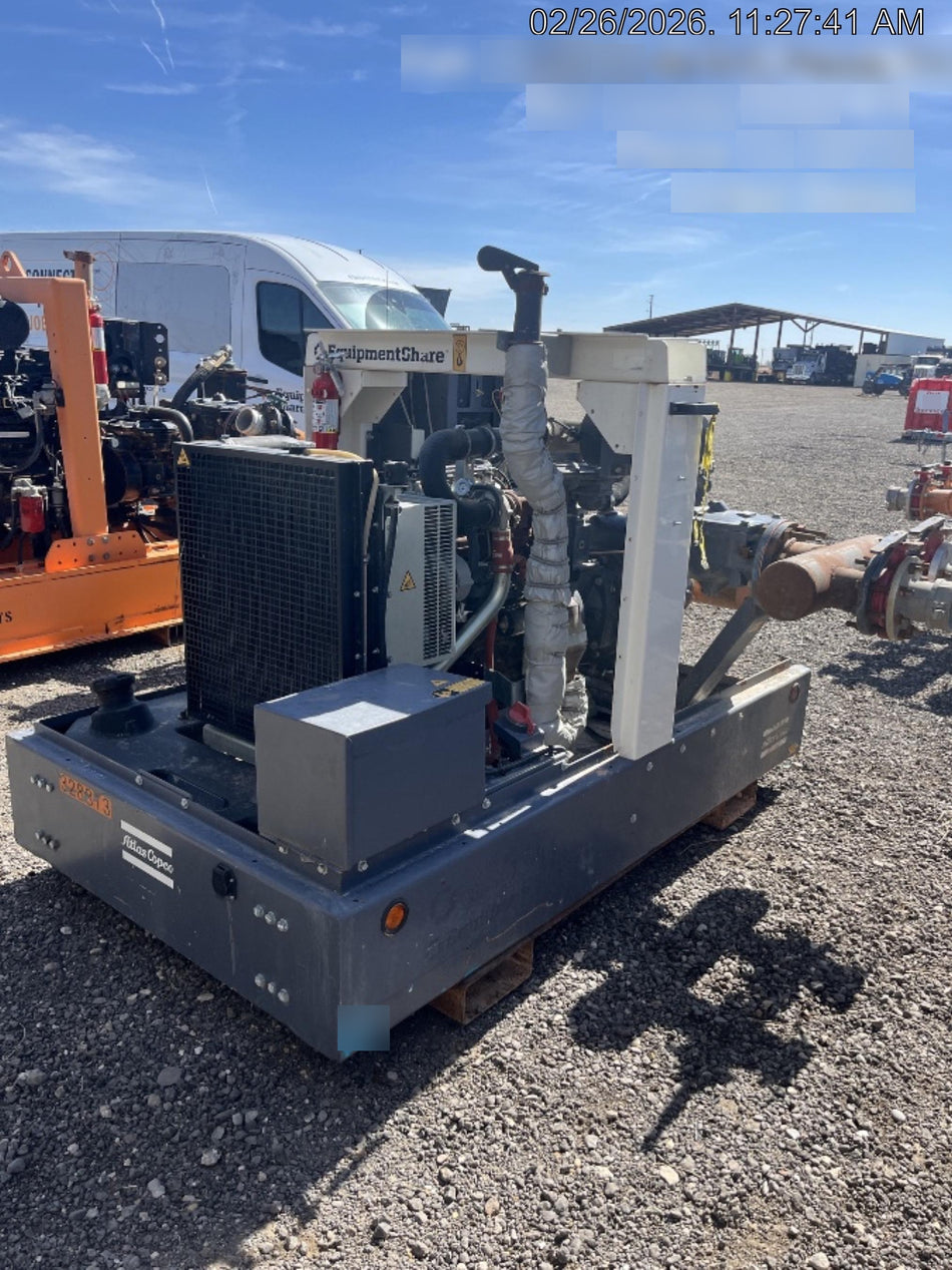 2023 ATLAS COPCO PAC F66 KD