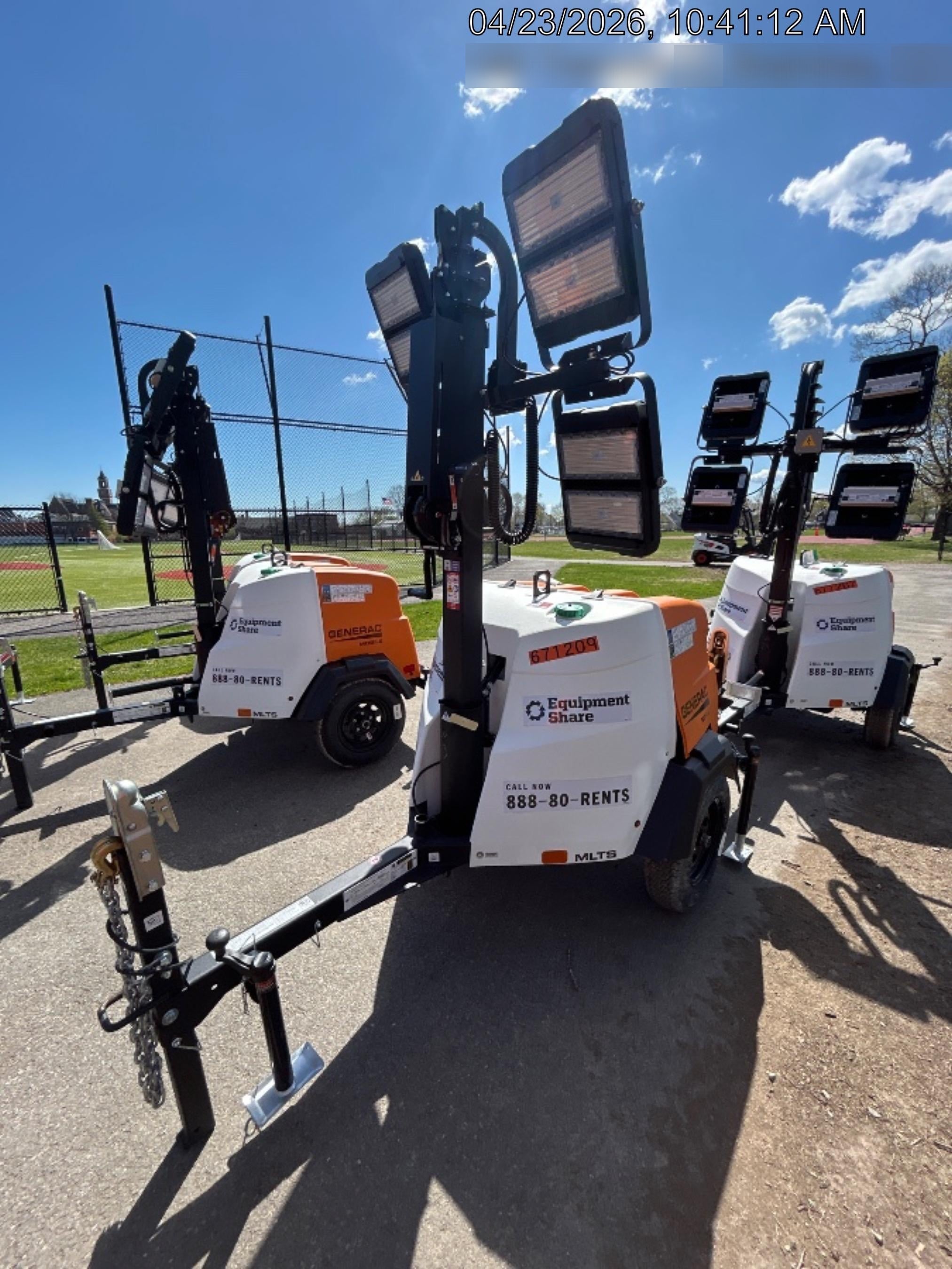 2026 GENERAC MLTS-4