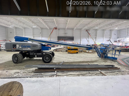 2026 GENIE S-85 XC