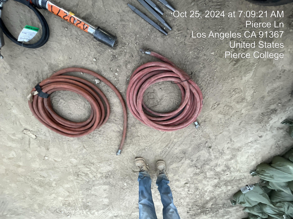 2024 ATLAS COPCO XAS188 CWK