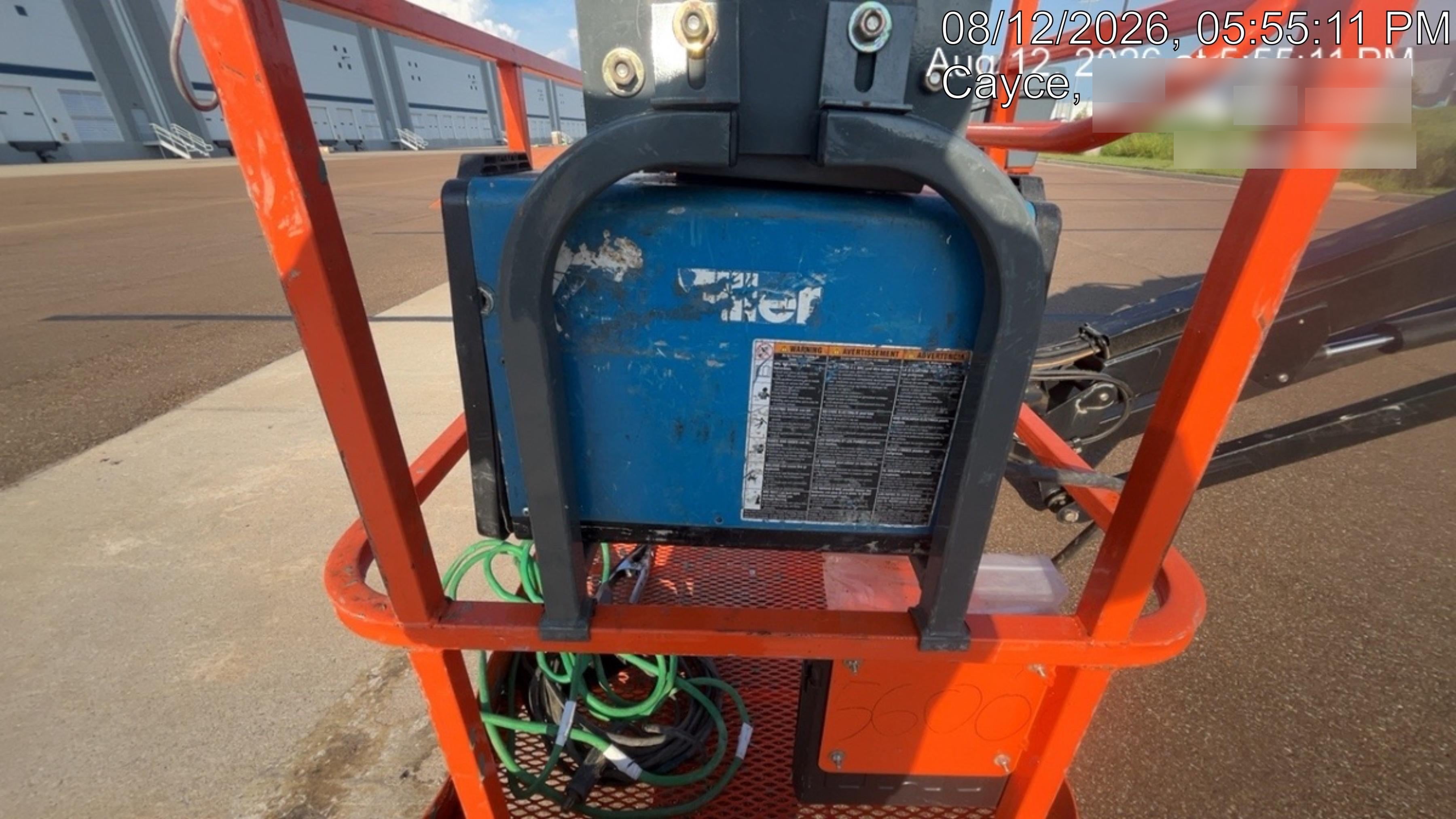 2019 MILLER ELECTRIC CST-280