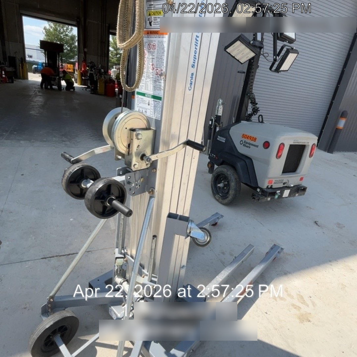 2023 GENIE SLC-24
