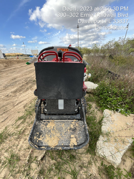 2023 TORO MBTX 2500-TS