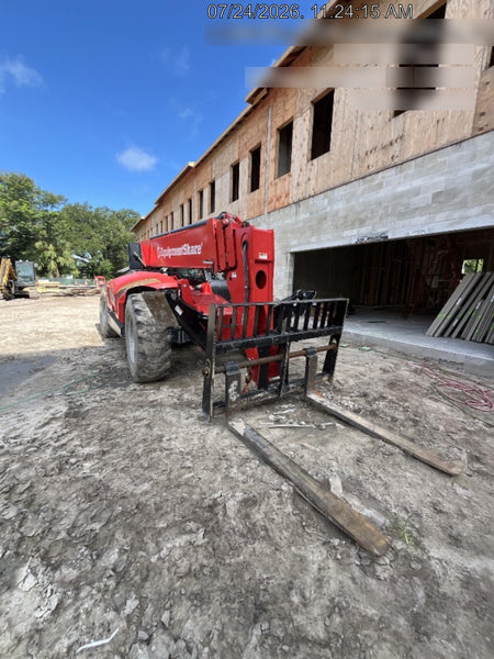 2025 MANITOU MTA1255