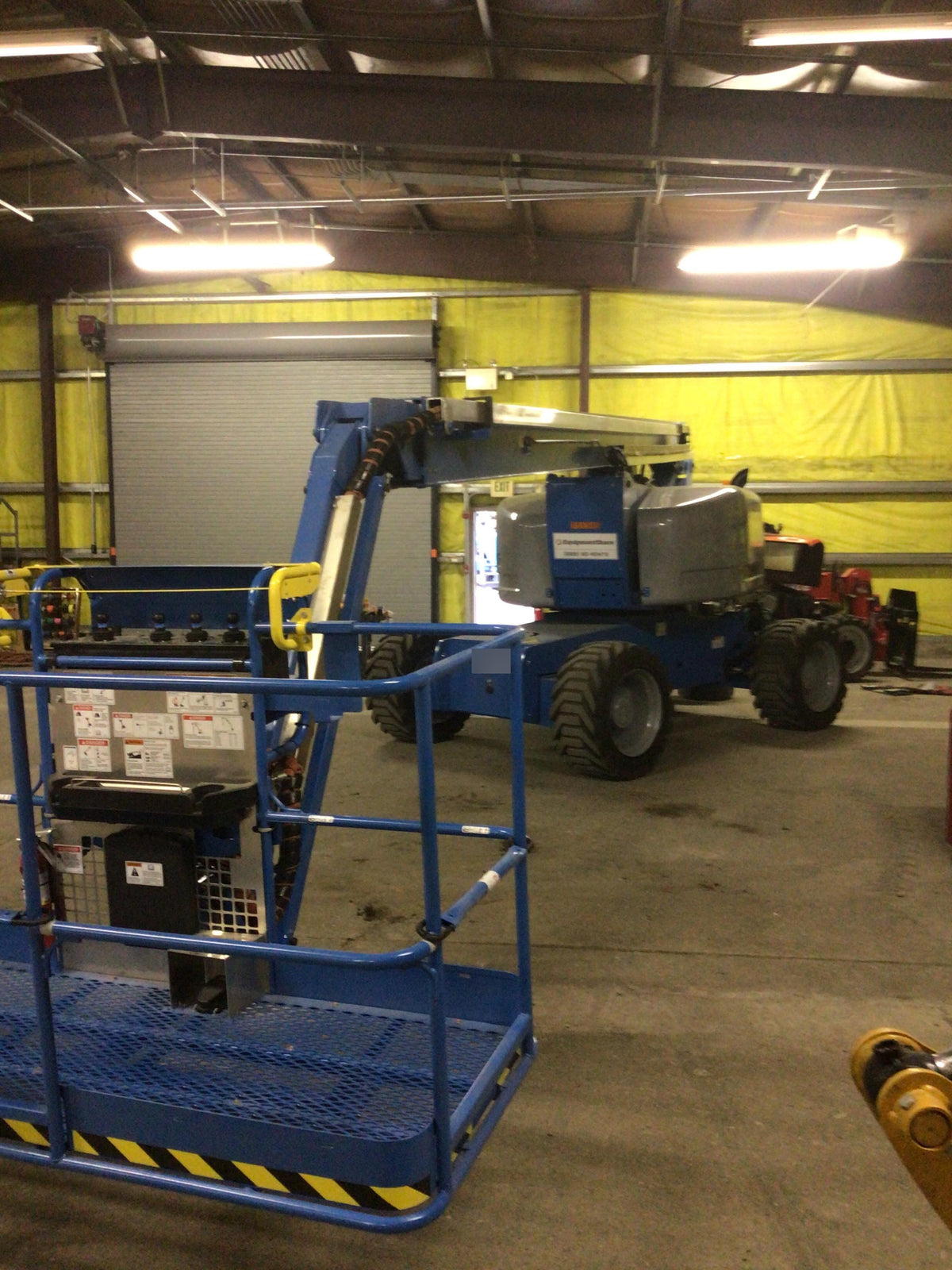 2020 GENIE Z-80/60