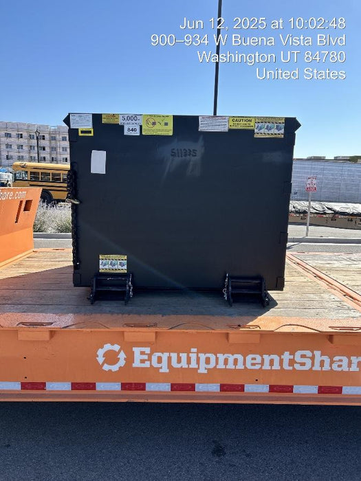 2025 STAR INDUSTRIES 1425