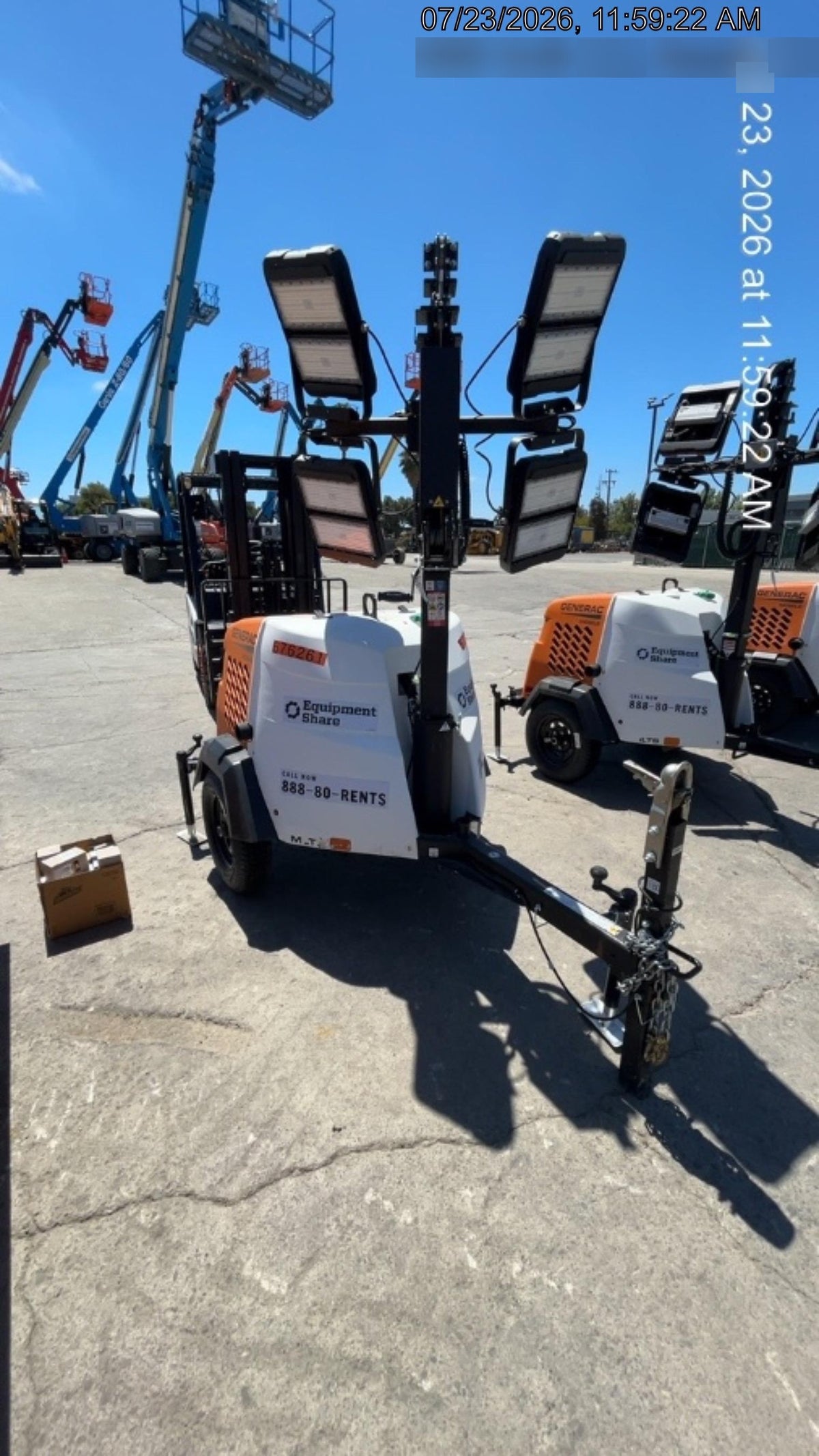 2026 GENERAC MLTS-4