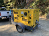 2021 ATLAS COPCO PAS 100 HF CS Enclosed
