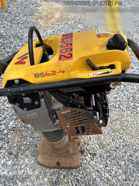 2026 WACKER NEUSON BS62-4Ab/28