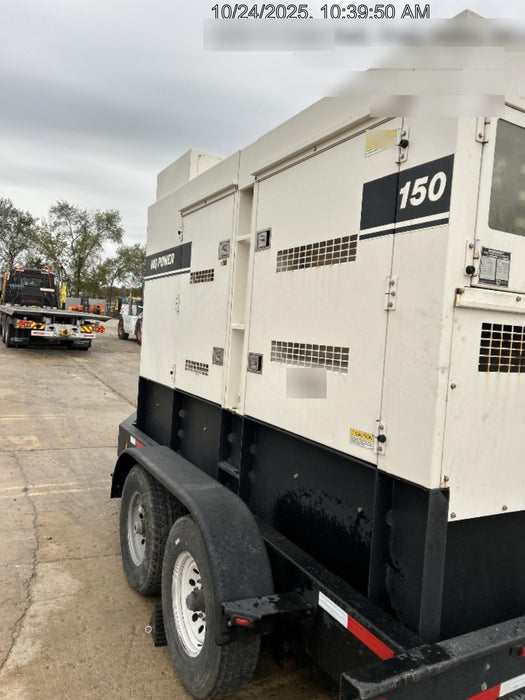 2019 MULTIQUIP DCA150SSJU4F2