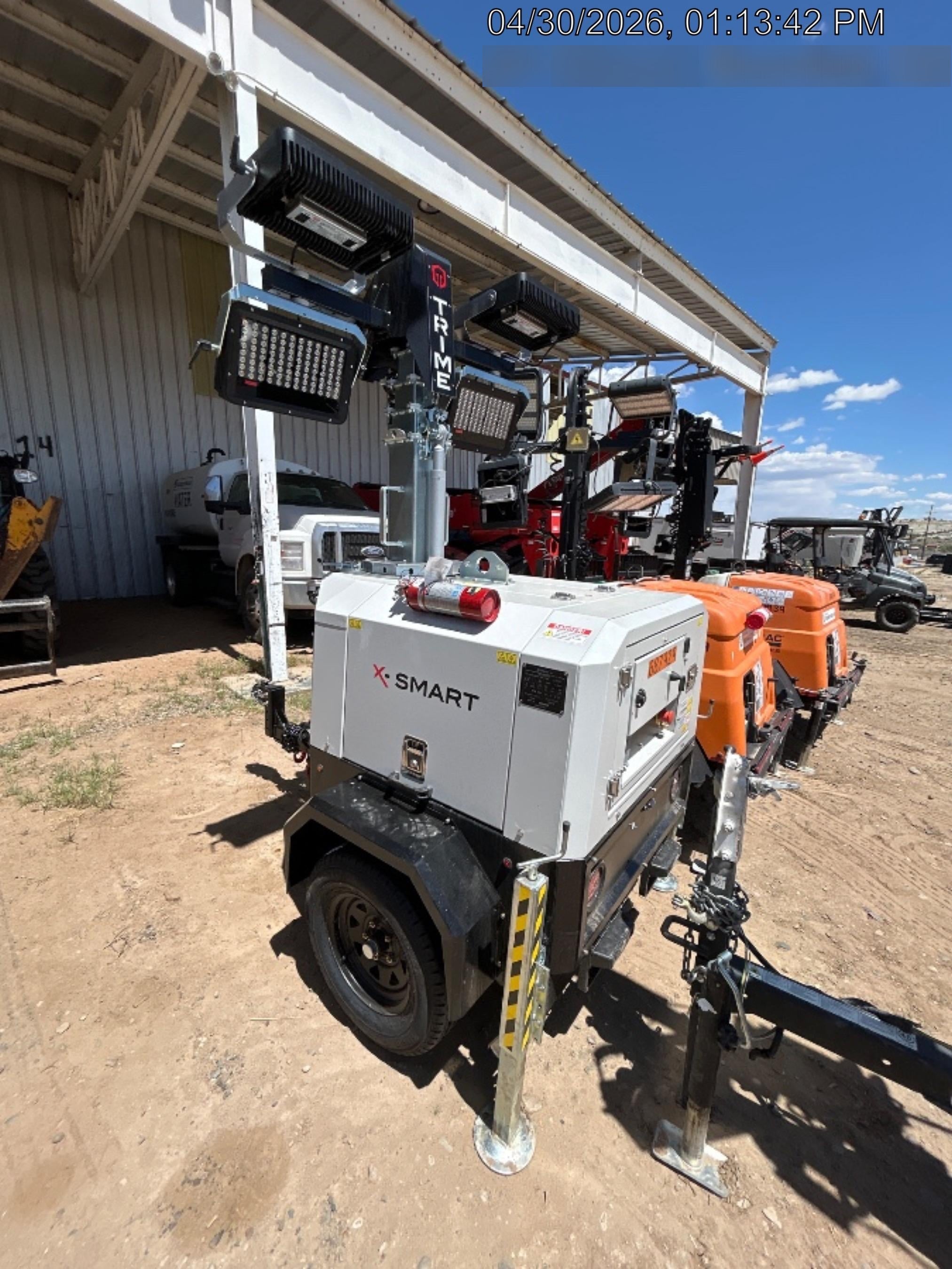 2026 TRIME X-SMART (EL1250H)