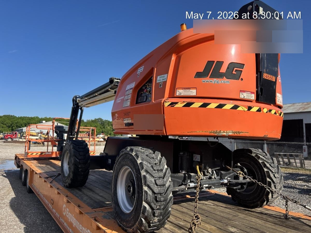 2023 JLG 460SJ