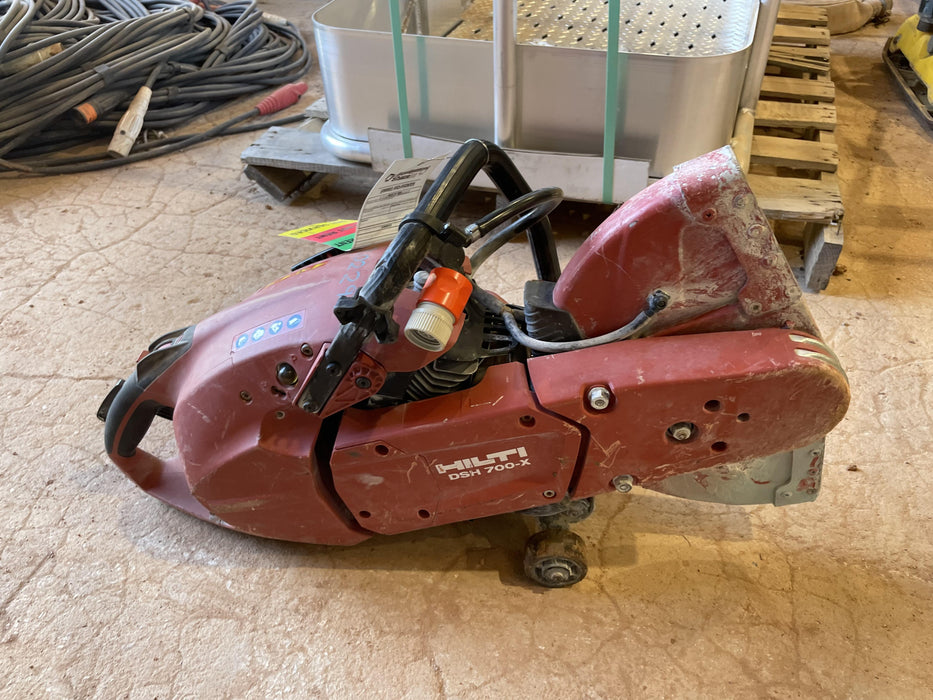 2022 HILTI DSH700-X