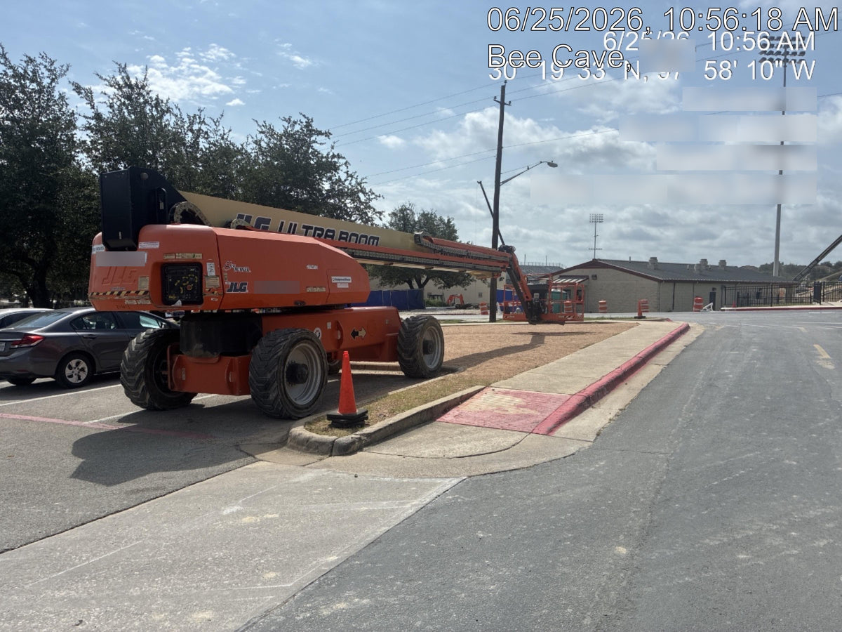 2022 JLG 1350SJP