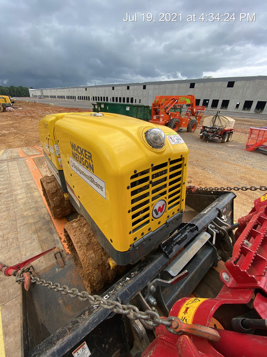 2021 WACKER NEUSON RTLx-SC3