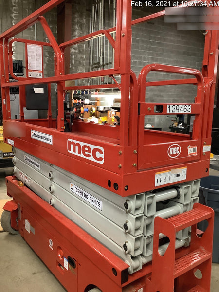 2021 MEC 2632SE