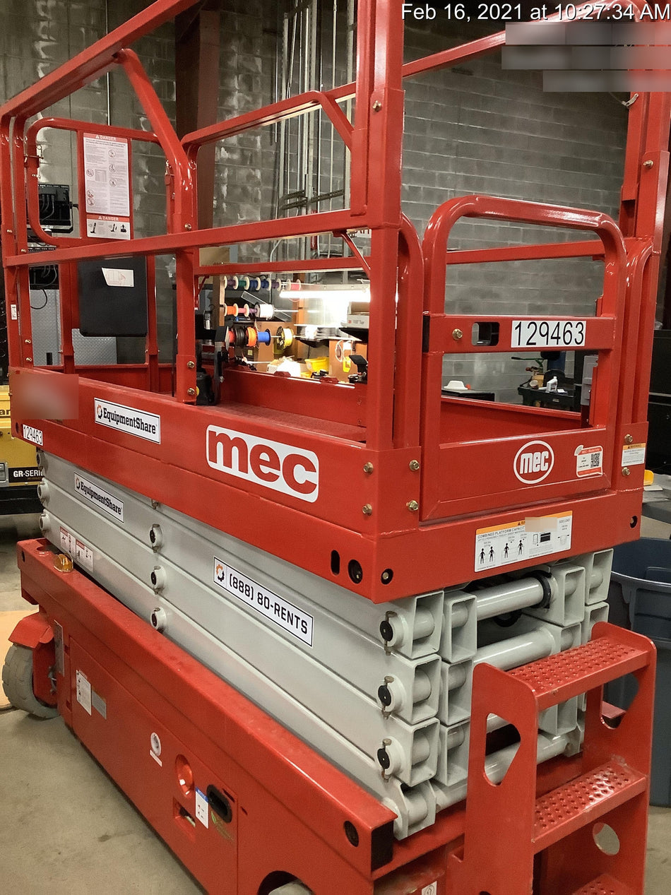 2021 MEC 2632SE