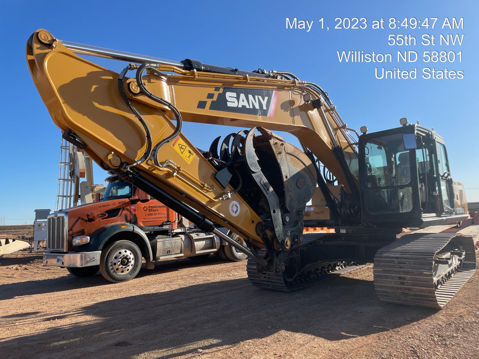 2021 GEITH 24" HD Bucket - Geith