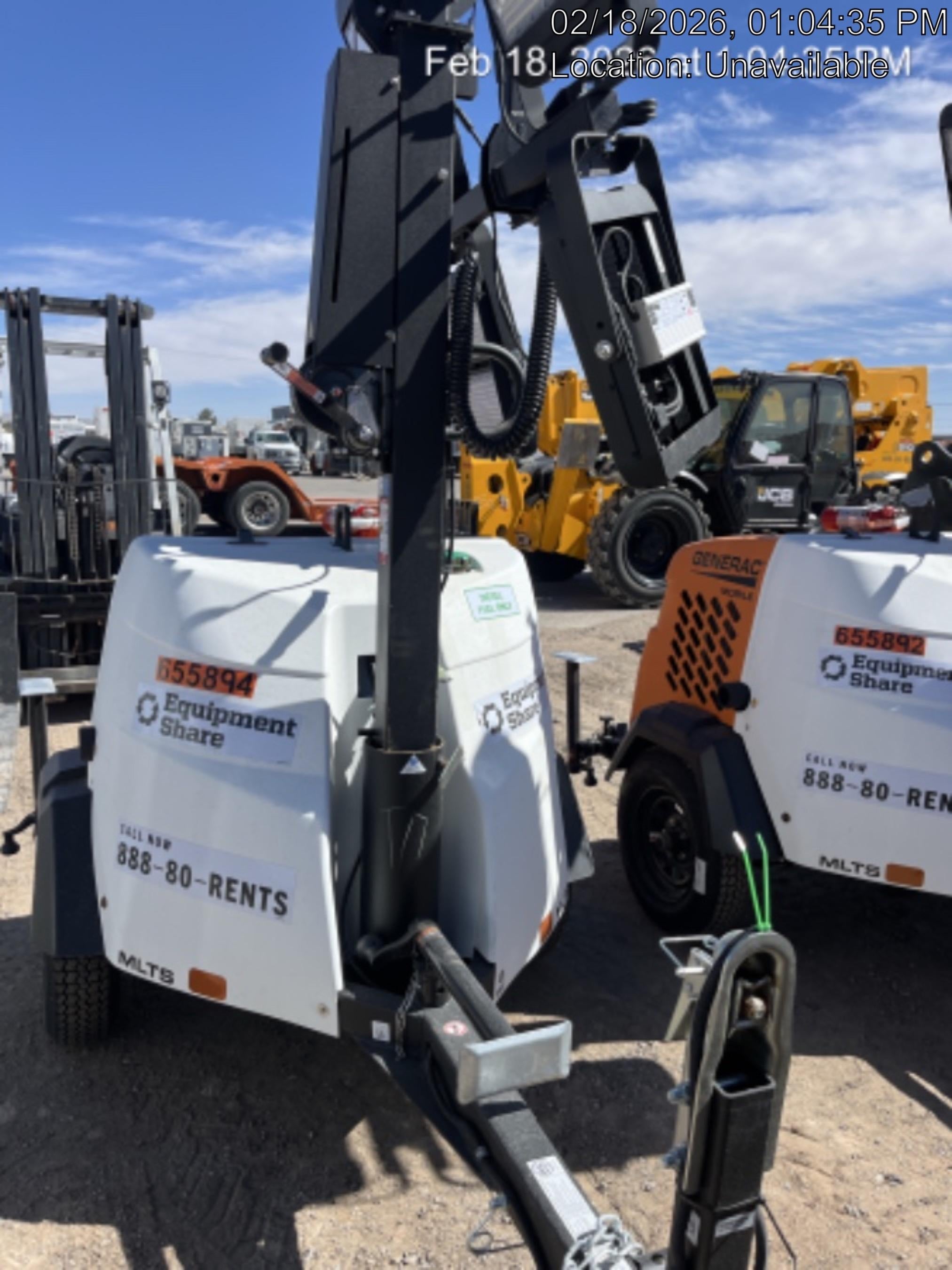 2026 GENERAC MLTS-4