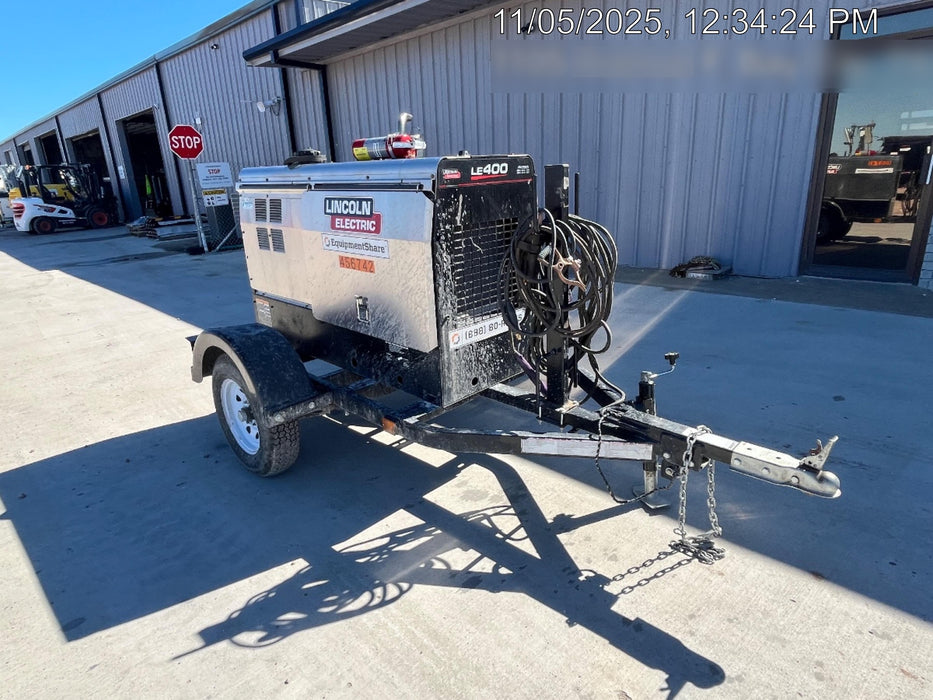 2024 LINCOLN ELECTRIC LE400