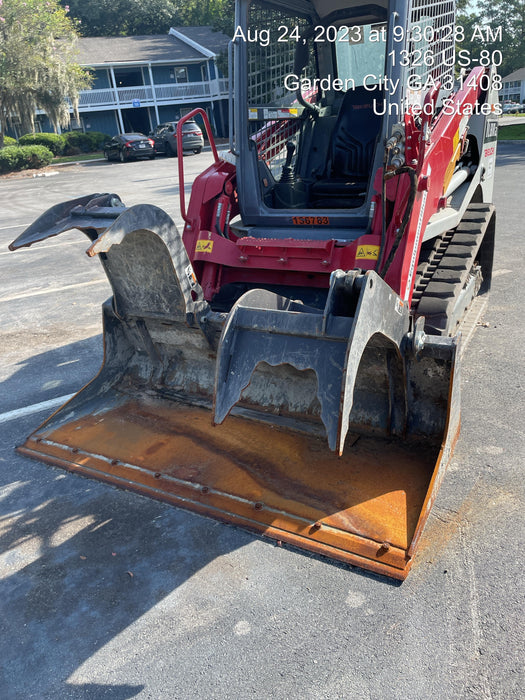 2021 PALADIN 76" Scrap Grapple Bucket - Paladin