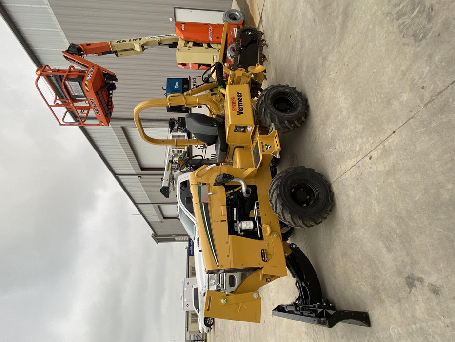 2022 VERMEER RTX450
