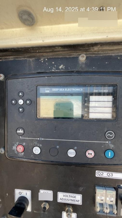 2020 ATLAS COPCO QAS 125