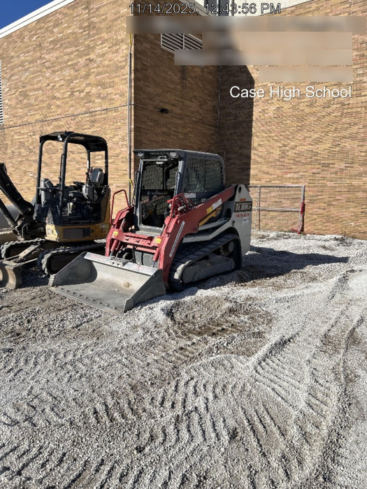 2022 TAKEUCHI TL8R2-CR