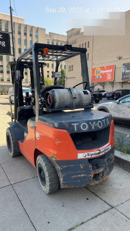 2022 TOYOTA 50-8FGU30 LP - Quad