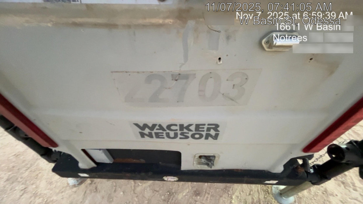 2019 WACKER NEUSON LTV6L-MH