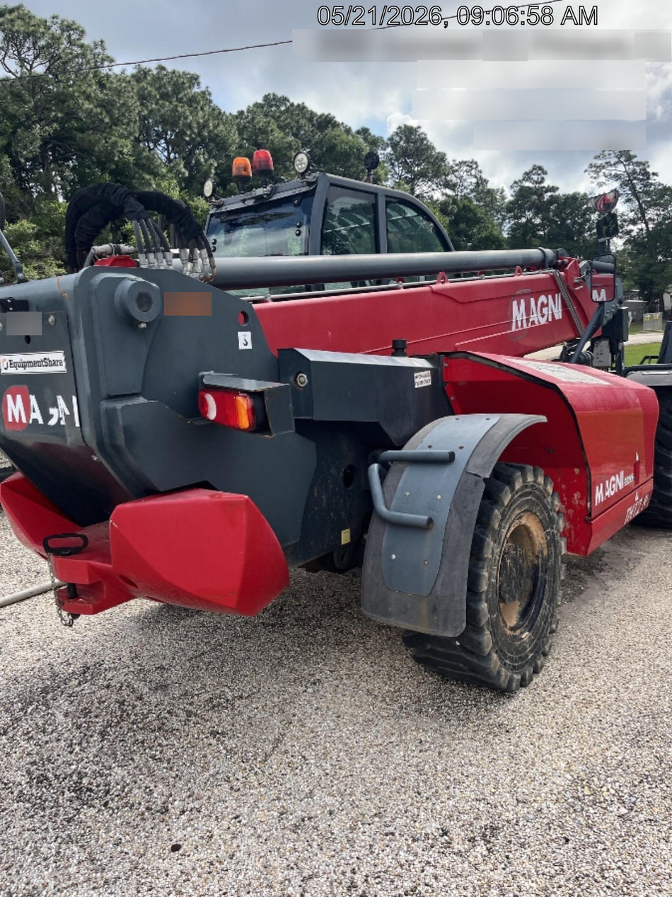 2019 MAGNI TH 12.80